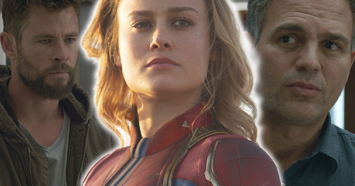 Brie Larson Wants Female Avengers Movie: Not White Dudes