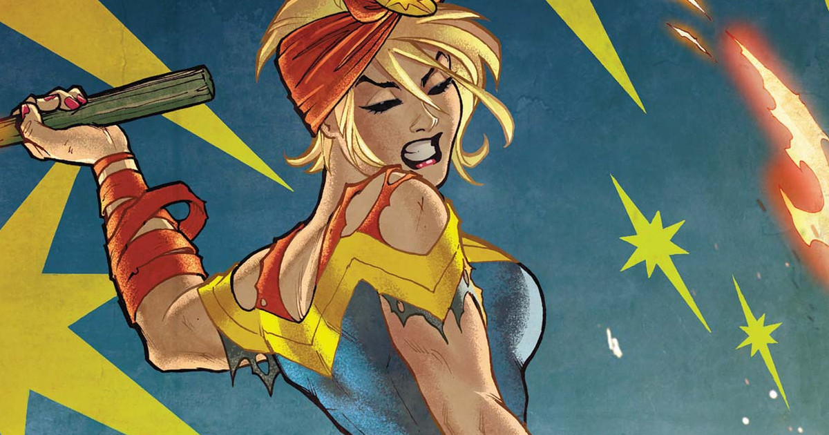 Captain Marvel Comic Sales Crumbling