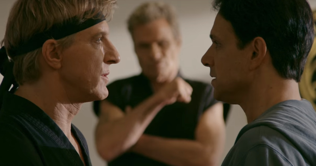 Cobra Kai Season 2 Full Trailer Packs A Punch