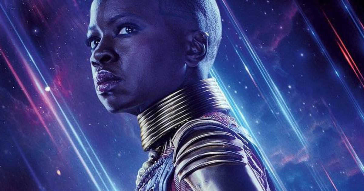 Danai Gurira Talks Avengers: Endgame Spoilers On Jimmy Kimmel