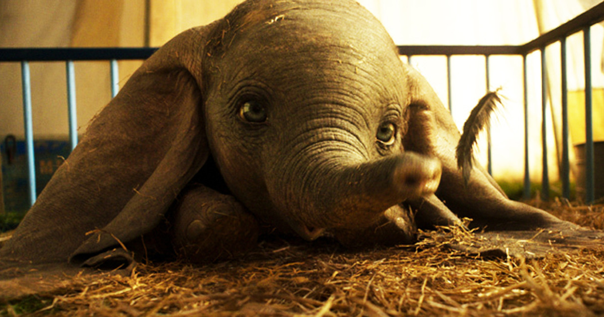 Disney’s Dumbo Flops At Box Office