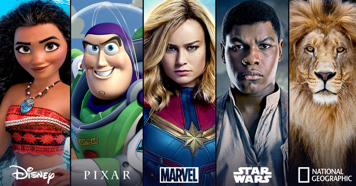 Disney Plus Price, Release Date, More Announced