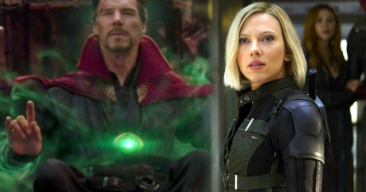 Doctor Strange 2 and Black Widow Said To Follow Avengers: Endgame