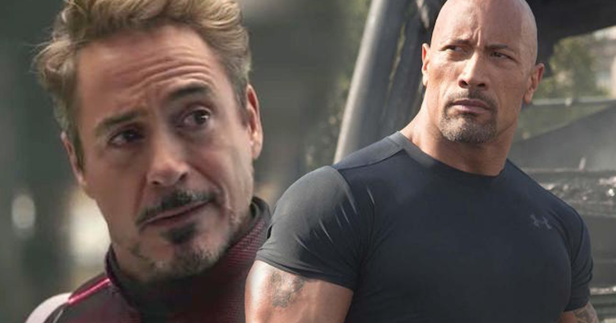 Dwayne Johnson Taking Meeting With Marvel’s Kevin Feige