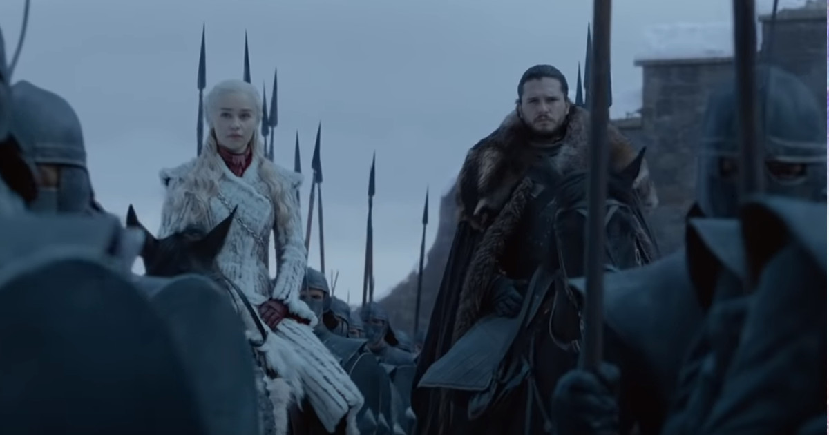 Game of Thrones Comes Together In Final Season Trailers