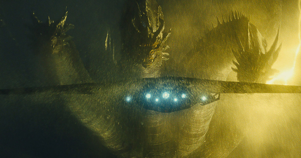 Godzilla: King of the Monsters WonderCon Leaks Online