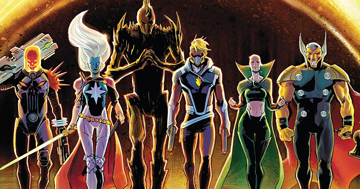 Guardians of the Galaxy #4 Review (2019)