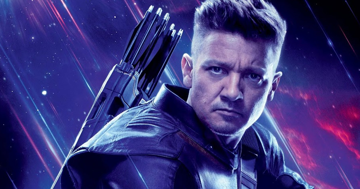 Hawkeye Disney Plus Series In The Works With Jeremy Renner