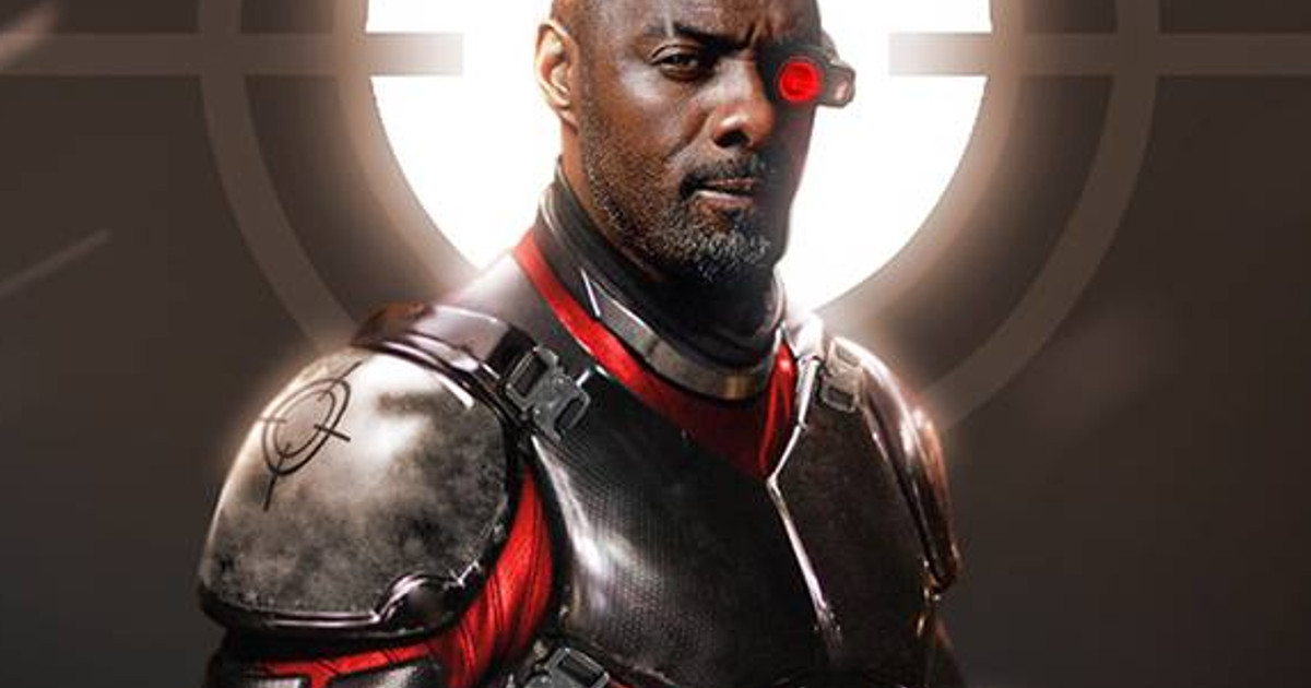 Idris Elba Not Playing Deadshot In James Gunn’s Suicide Squad 2