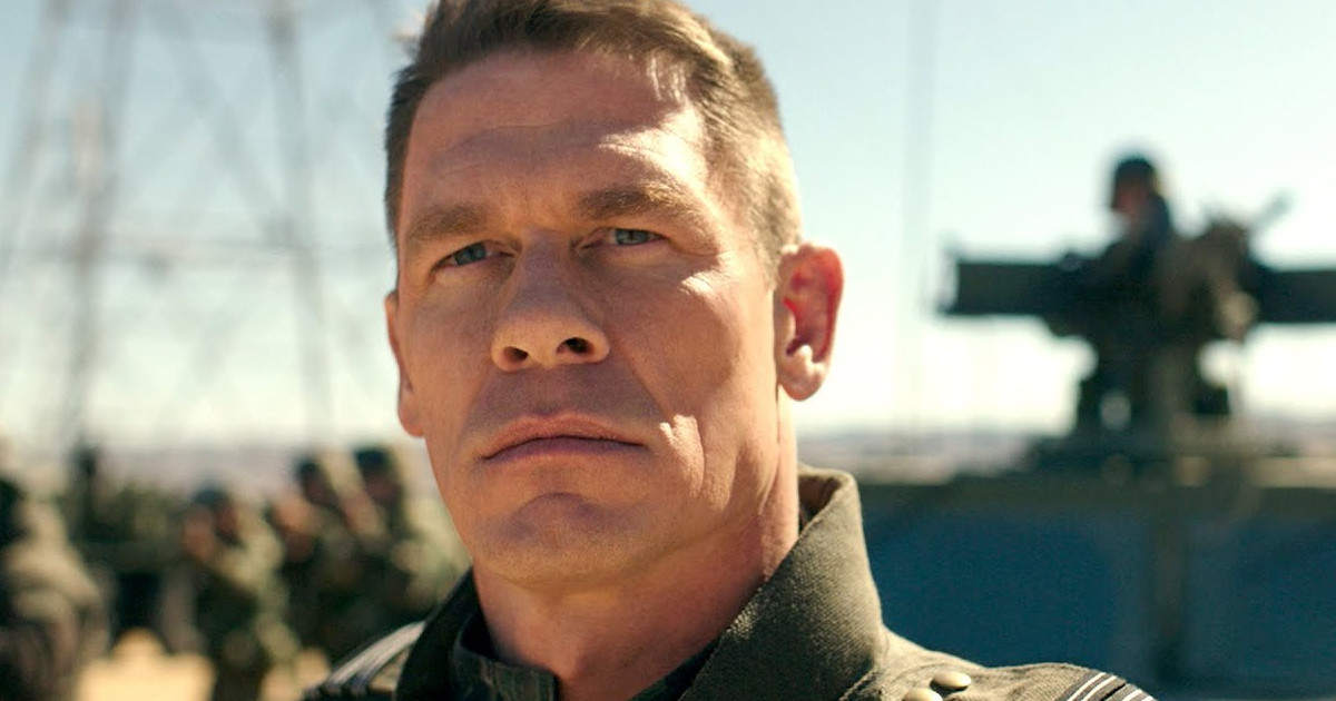 John Cena In Talks For James Gunn’s Suicide Squad 2
