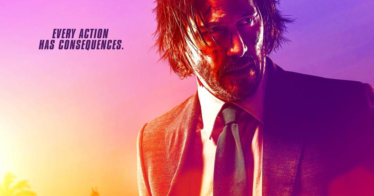 John Wick 3 Tickets Now On Sale; Comes With Free Download
