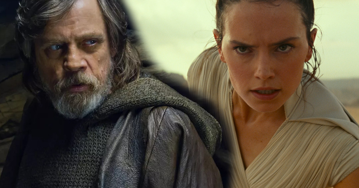 Mark Hamill teases what to expect from Luke Skywalker in Star Wars