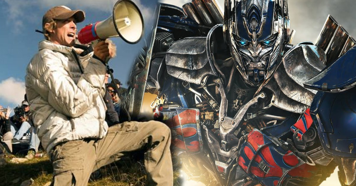 Michael Bay Done With Transformers: No Sequel To Last Knight