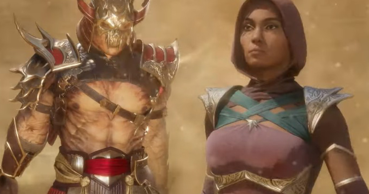 Mortal Kombat 11 Backlash Erupts Over Female Characters