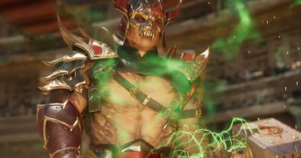 Mortal Kombat 11: trailer destaca Shao Kahn em ação