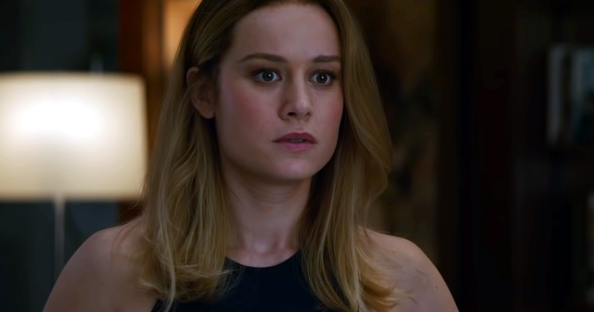 Russos and Brie Larson Shut Down Captain Marvel Avengers: Endgame Trolls