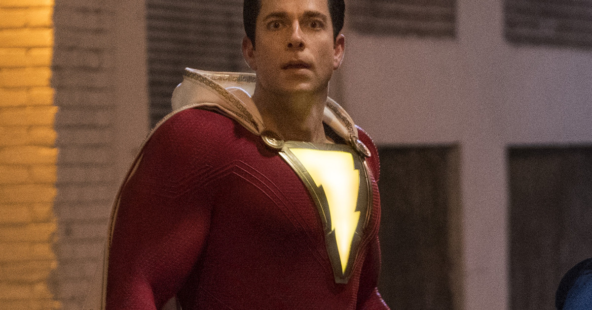 Shazam! Director Explains THAT Cameo