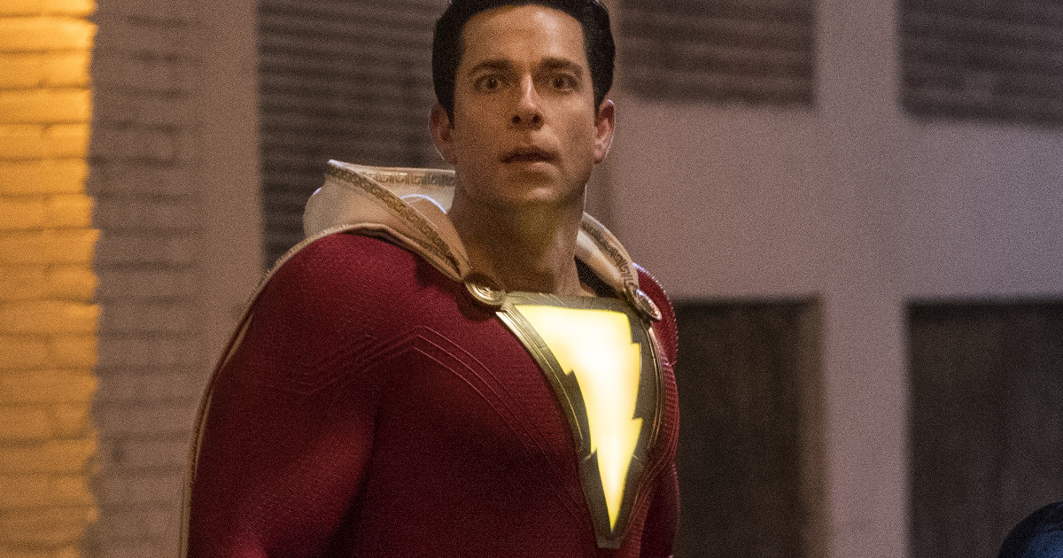 Shazam! Post-Credit Scenes Explained