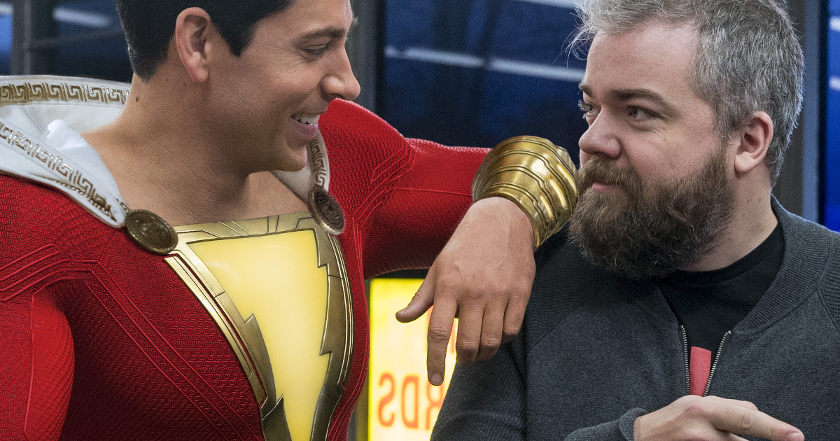 Shazam! On Top Of Box Office For Second Week In A Row