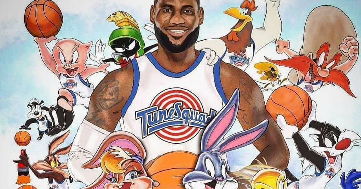 ‘Space Jam 2 In Trouble; Nobody Wants To Work With LeBron James