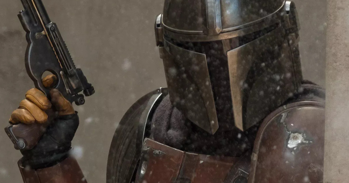 Watch: Star Wars ‘The Mandalorian’ Trailer