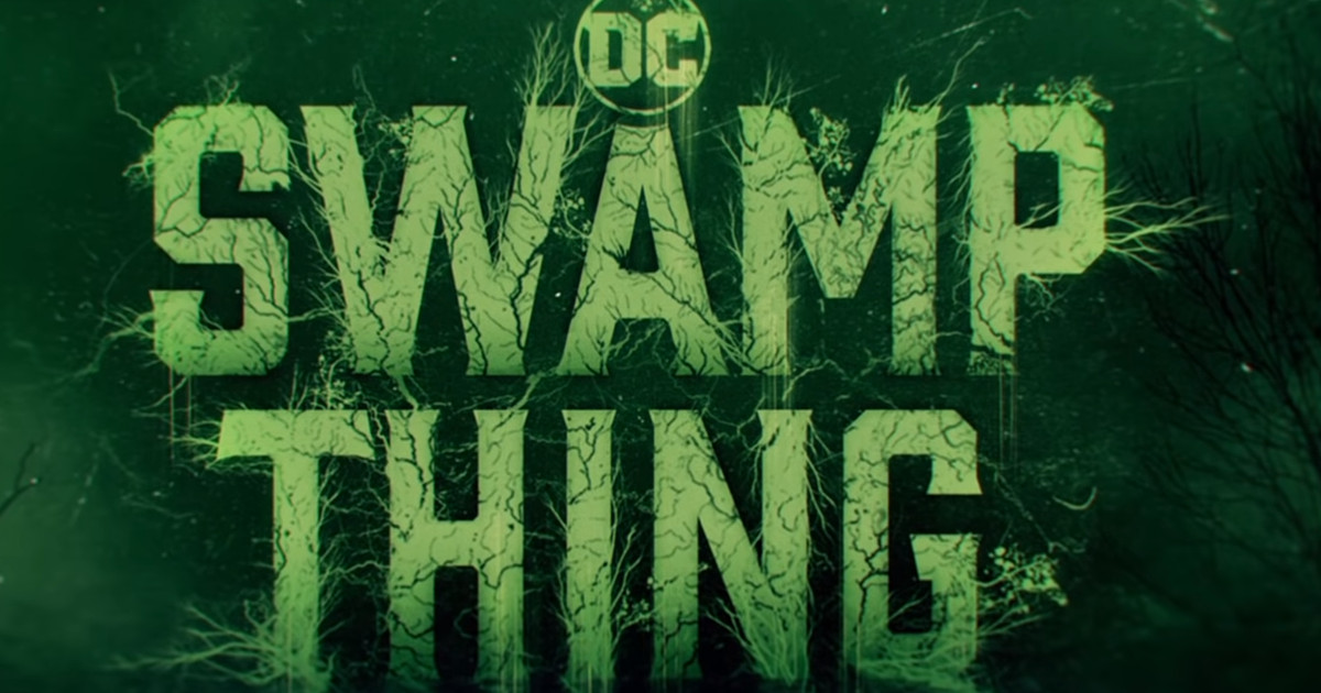 First Swamp Thing Teaser Is Amazing