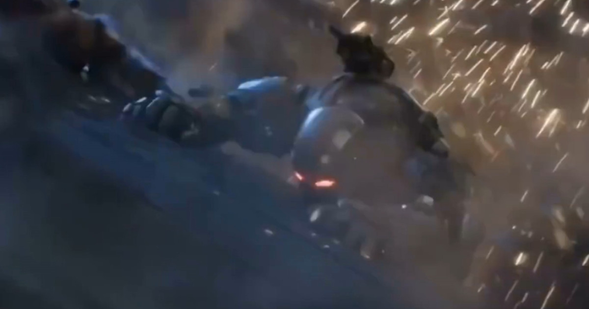 Thanos Wins In Avengers: Endgame Spot