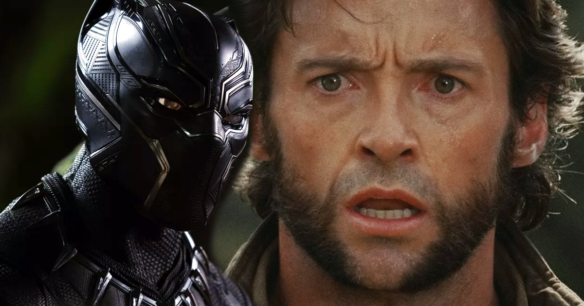 Wolverine and Black Panther Teased At CinemaCon By Disney