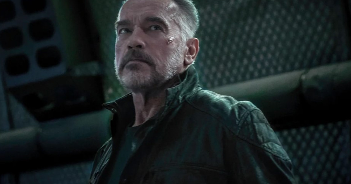 Arnold Schwarzenegger Teases Terminator: Dark Fate Trailer