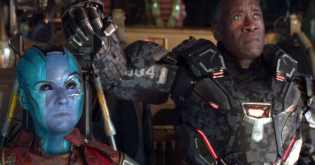 Avengers: Endgame Alternate and Deleted Scenes Revealed