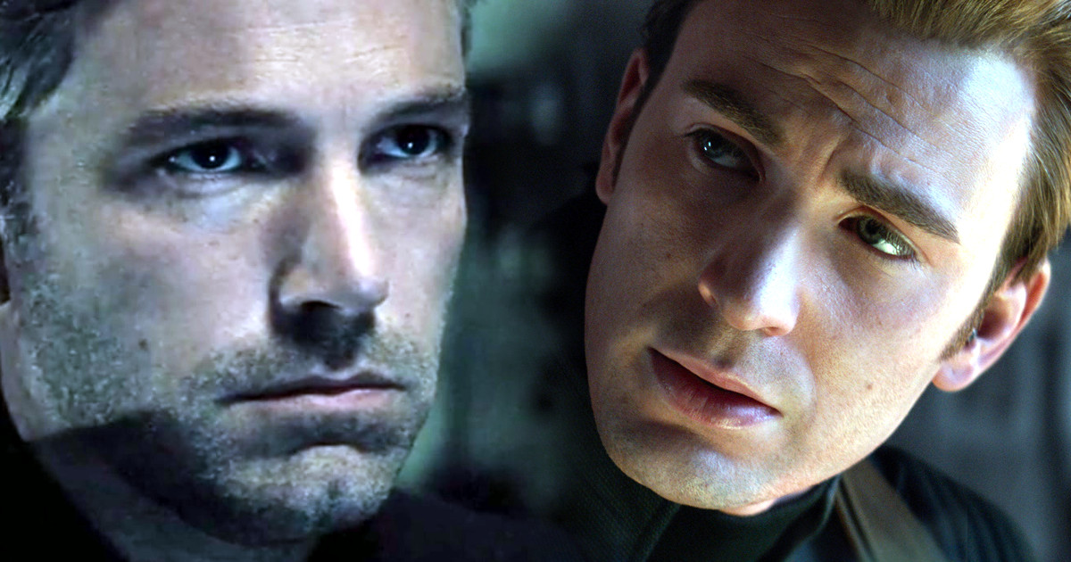 Is Avengers: Endgame Marvel’s Batman vs. Superman?