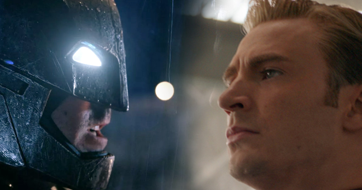 Avengers: Endgames Rips Off Batman vs Superman?