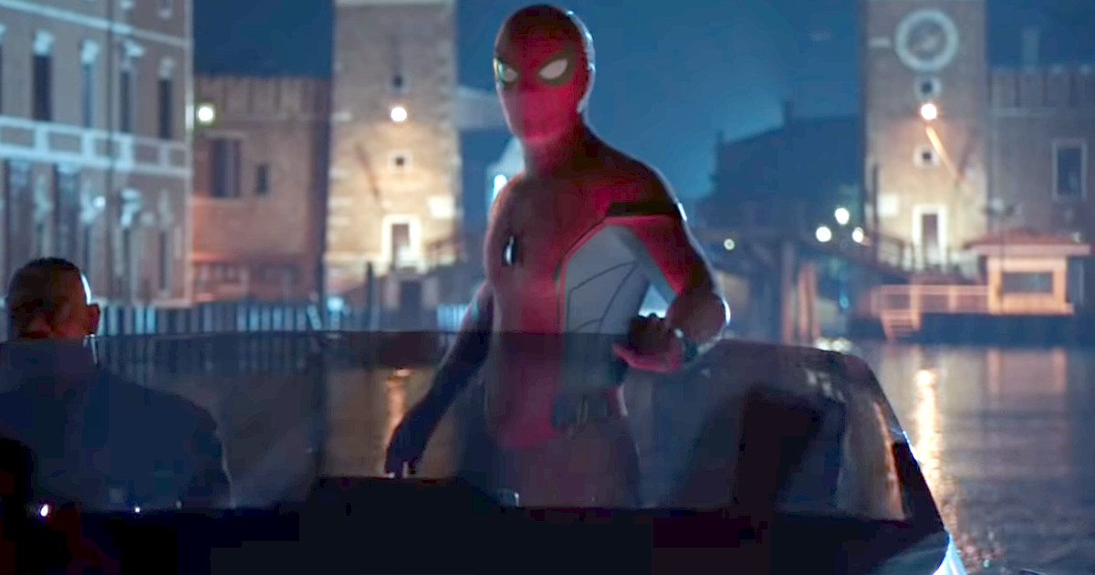 Avengers: Endgame Gets Spider-Man Post-Credit Trailer