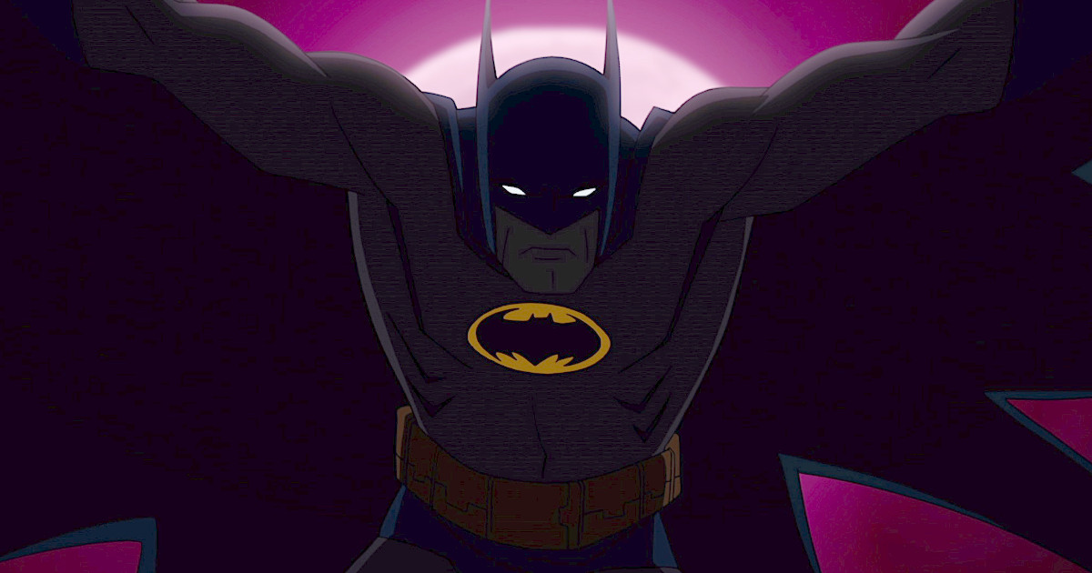 Watch Batman vs. Teenage Mutant Ninja Turtles Opening Scene