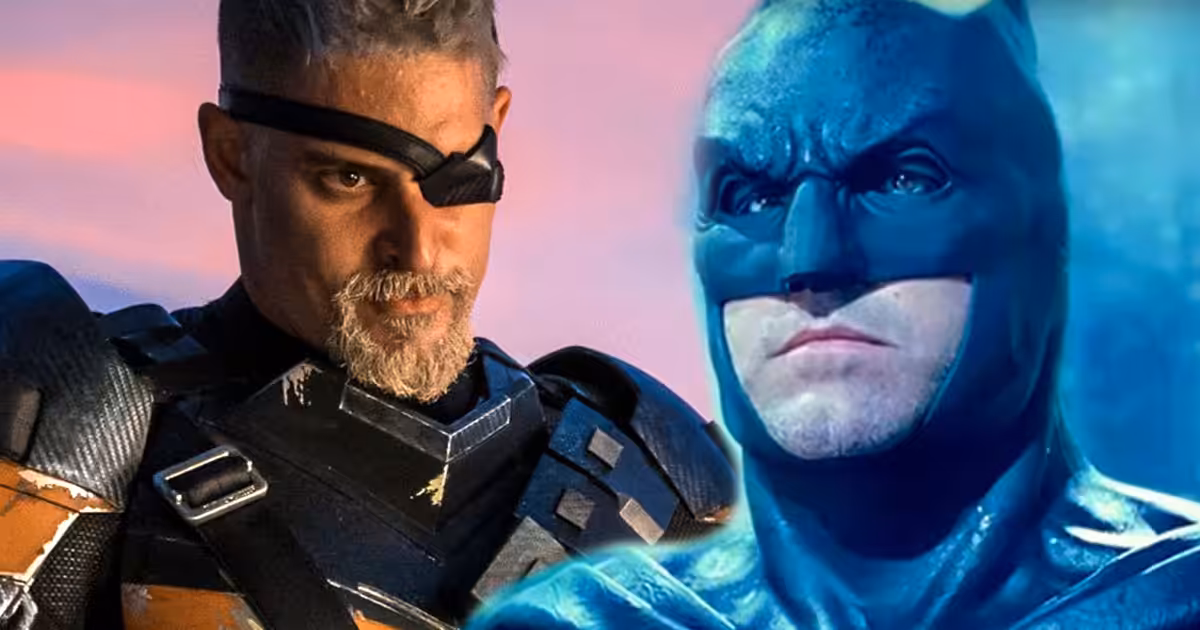 Ben Affleck Batman Movie Said To Be ‘Vs Deathstroke Dawn of Vigilantes’