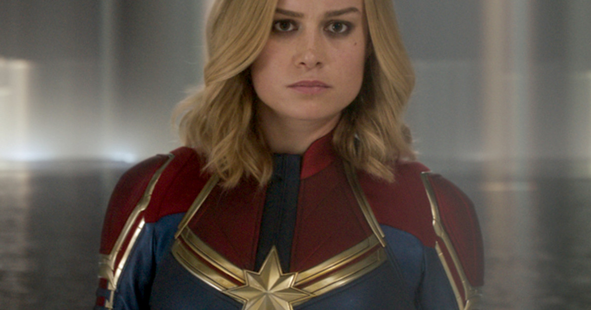 Brie Larson’s New Hair Cut Revealed With Avengers: Endgame Cast