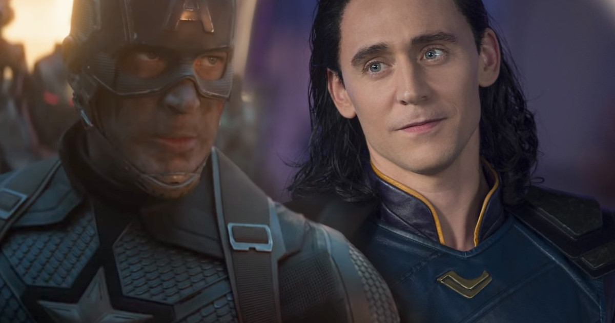 Loki Series May Feature Captain America With New Actor