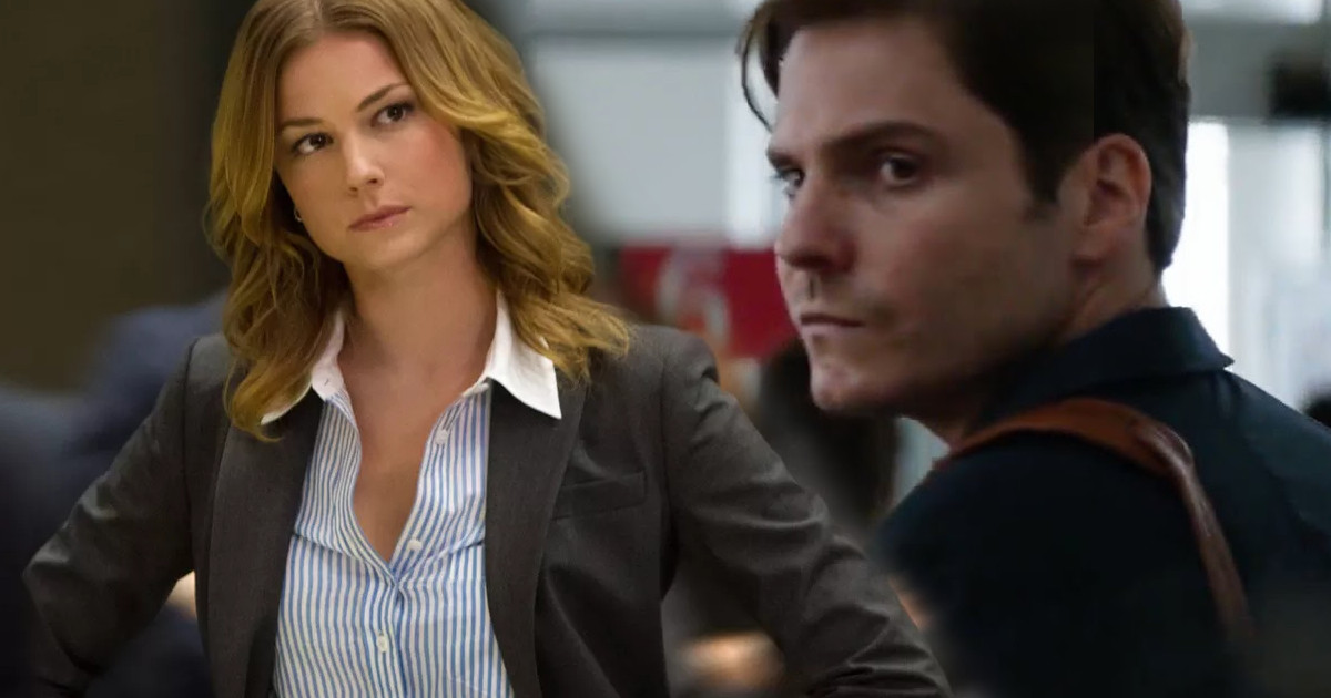 Daniel Bruhl, Emily VanCamp Returning For Falcon and Winter Soldier