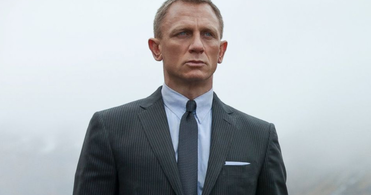 Daniel Craig Injured; James Bond 25 On Hold