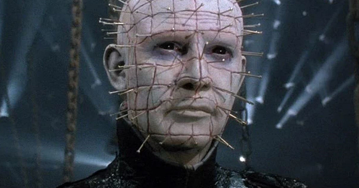 Batman and Superman Writer Rebooting Hellraiser