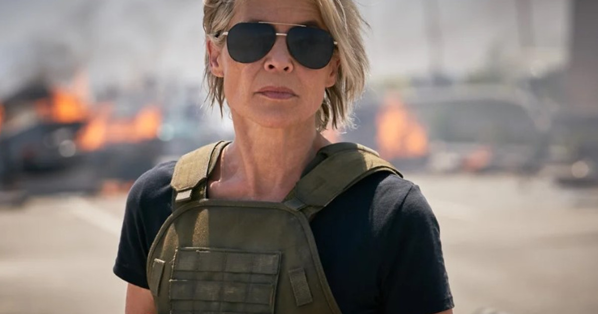 Director Teases Terminator: Dark Fate Trailer