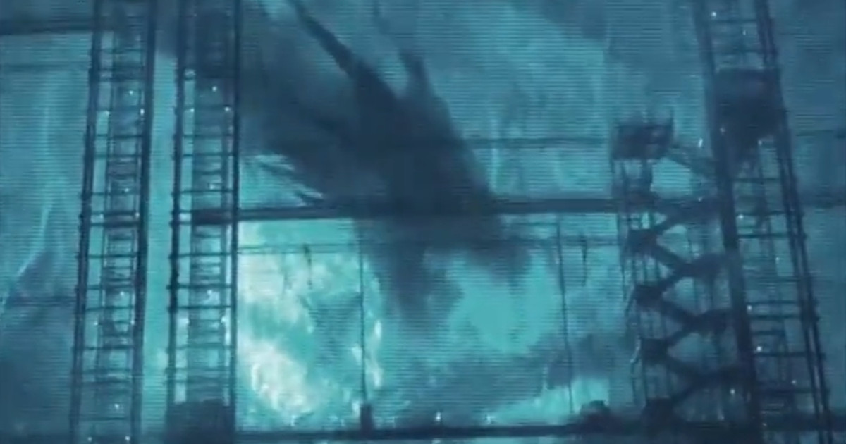 Ghodirah No Longer Contained In Godzilla: King of the Monsters Promo