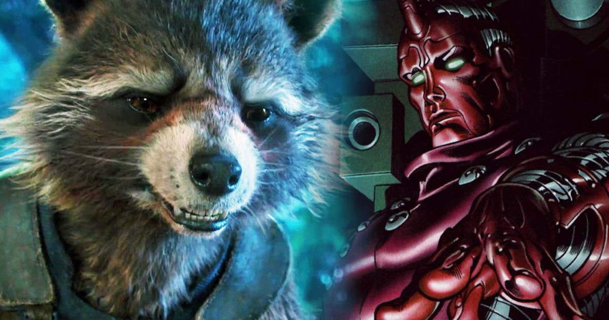 Guardians of the Galaxy 3 Rumors Include High Evolutionary