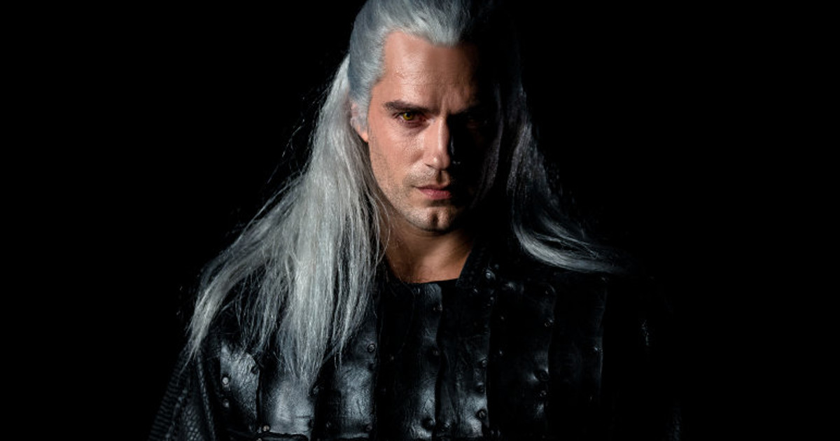Henry Cavill Wraps ‘The Witcher’