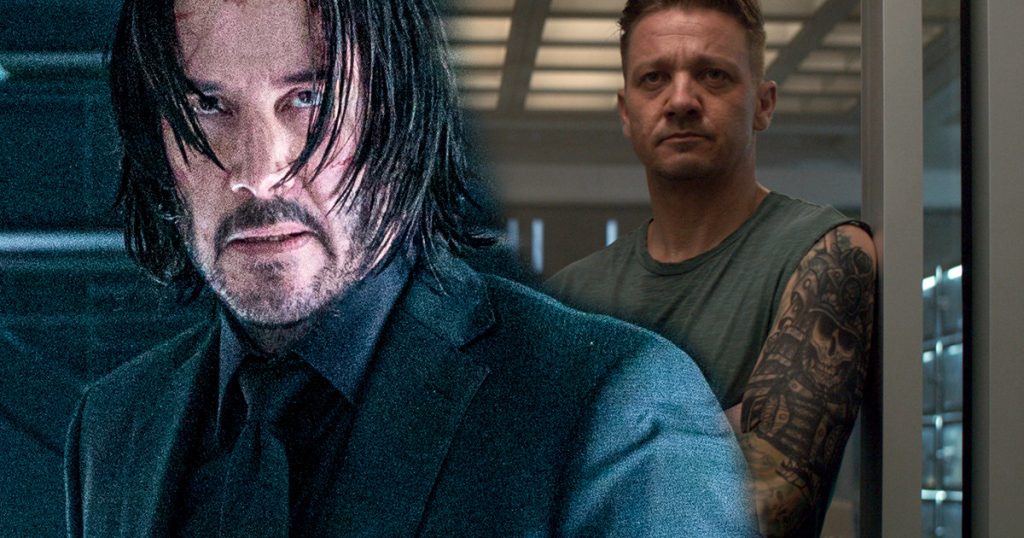 WEEKEND BOX OFFICE: “JOHN WICK 4” #1