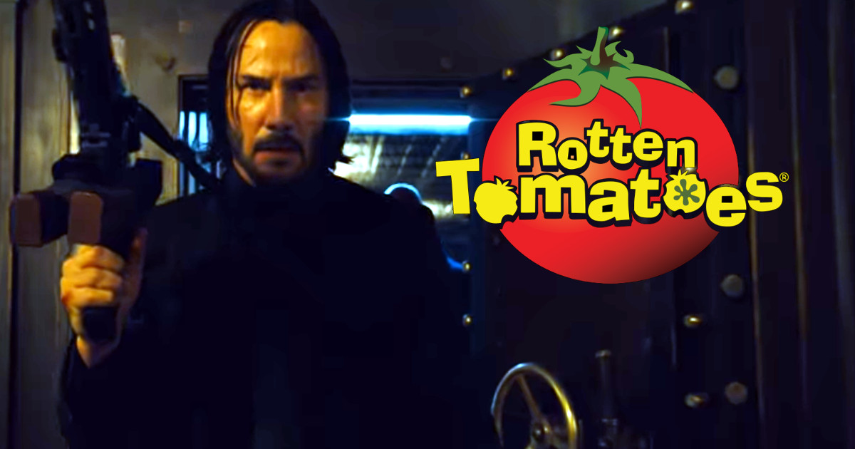 John Wick 3 Rotten Tomatoes Score Is In