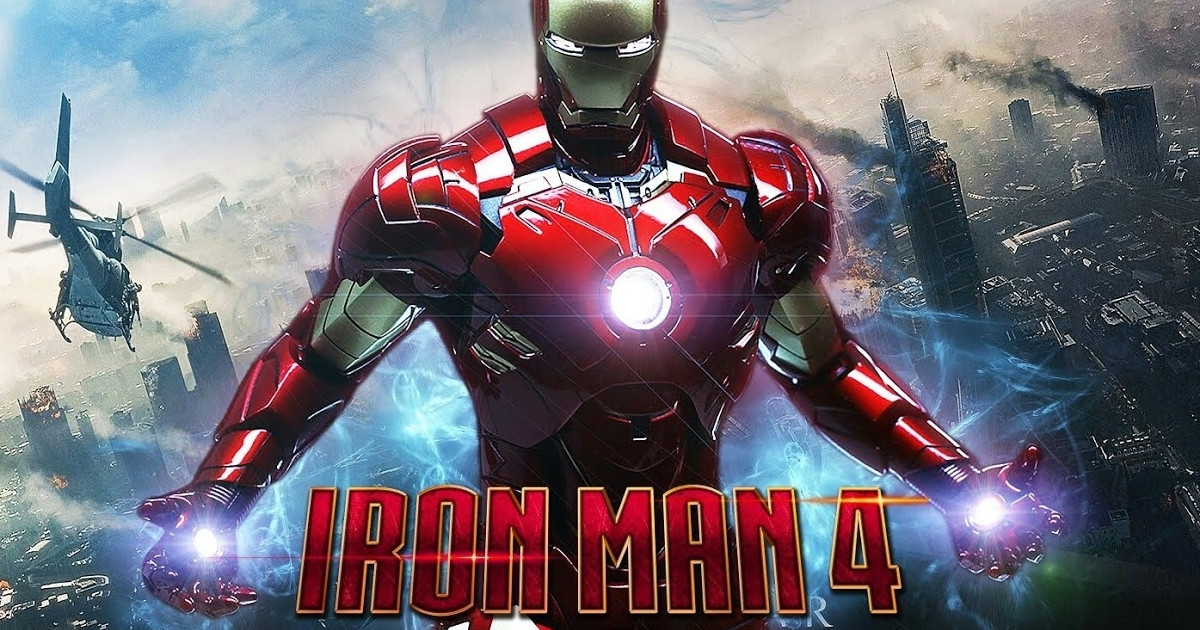 Jon Favreau Talked Iron Man 4 With Kevin Feige