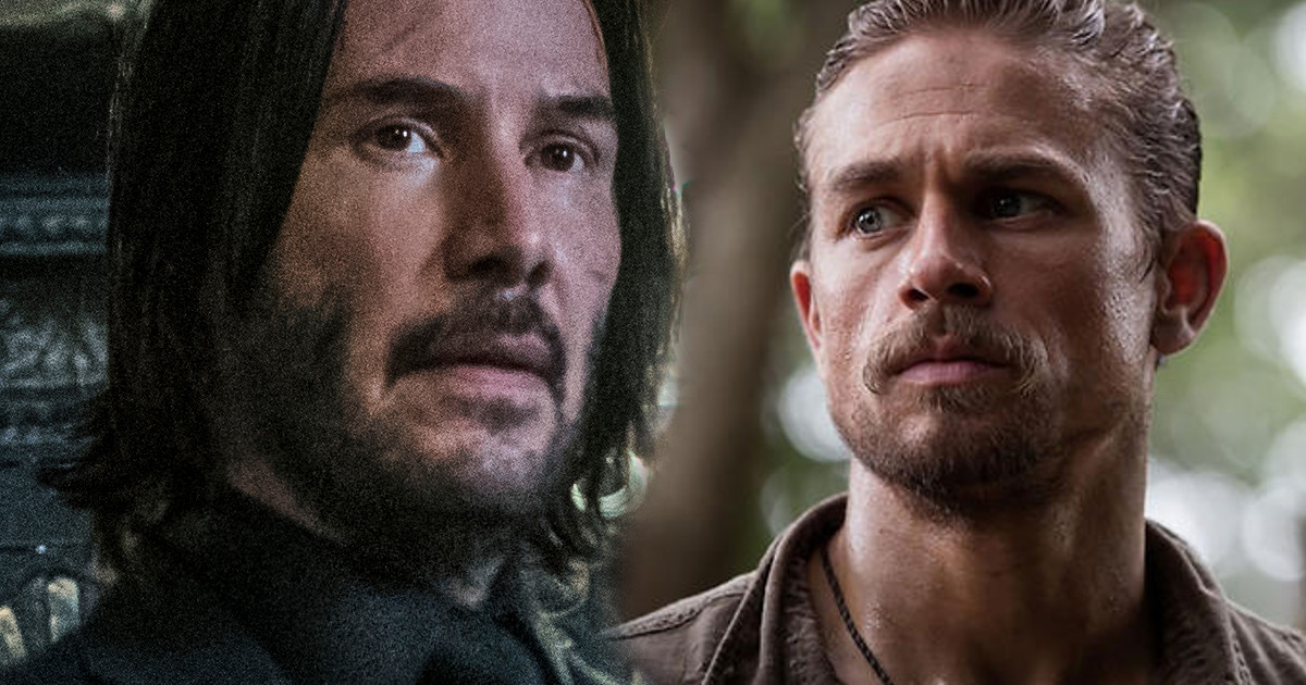 Keanu Reeves, Charlie Hunnam Rumored For Marvel’s Eternals