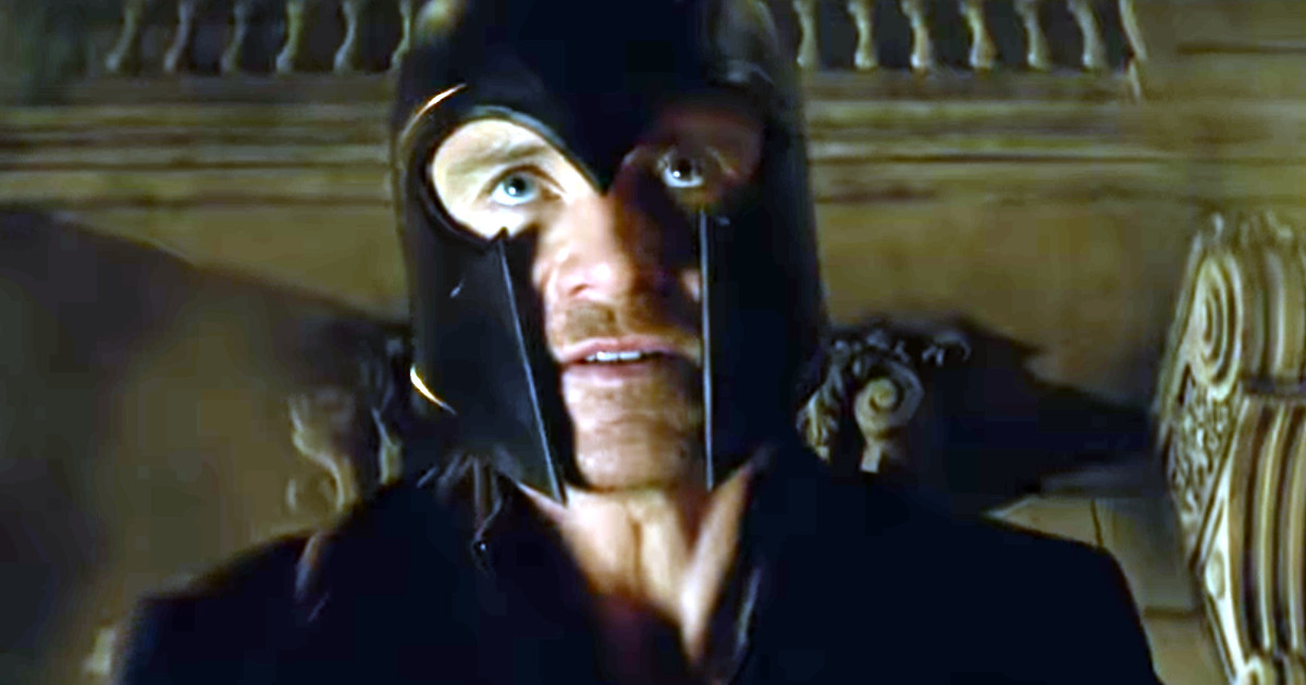 Magneto Is The Only Chance In X-Men Dark Phoenix Footage