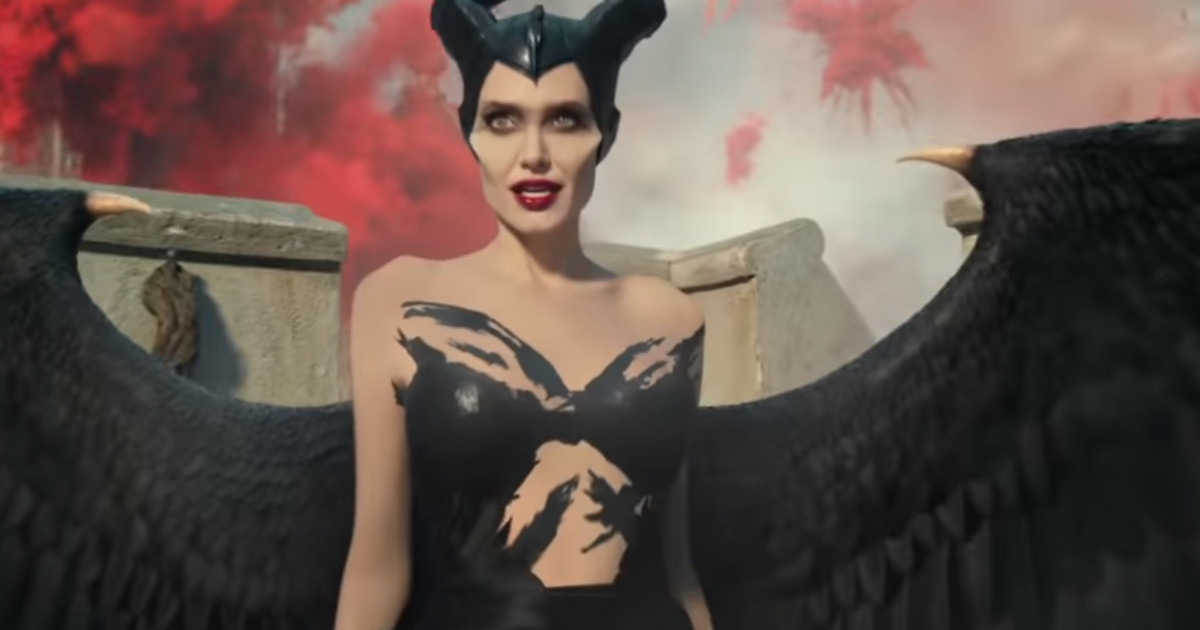 Maleficent 2 Teaser Trailer for ‘Mistress Of Evil’